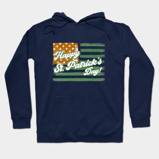 Happy St Patricks Day L Hoodie